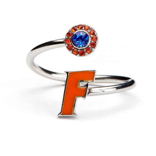 Gift Set-Florida Gators One for You and One for Me Rings