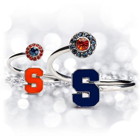 Gift Set-Penn State Nittany Lions One for You and One for Me Rings