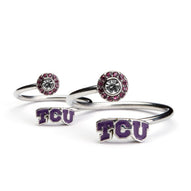 Gift Set-TCU One for You and One for Me Rings