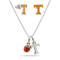 Tennessee Power T Jewelry Set