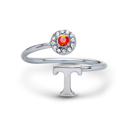Gift Set-Love Nebraska Ring and Necklace