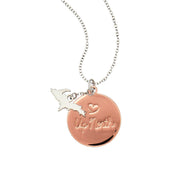 Love Up North Michigan Necklace