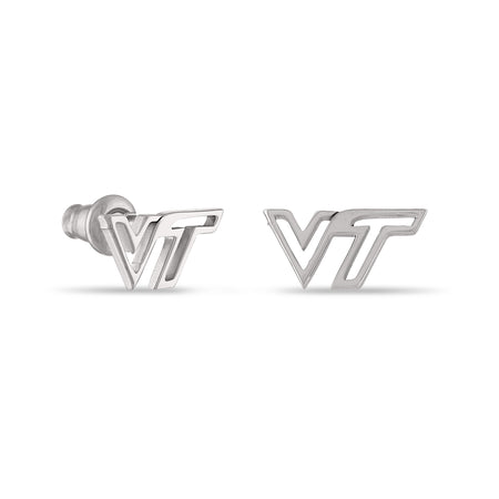Virginia Tech VT Cutout Necklace