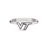 Virginia Tech Silver Class Ring