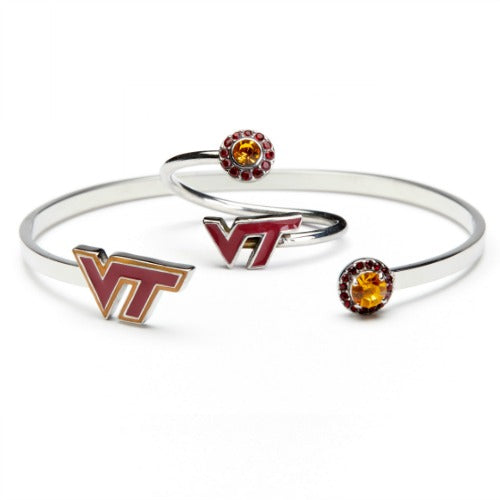 Gift Set-Love Virginia Tech Ring and Bangle