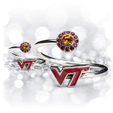 Gift Set-Virginia Tech One for You and One for Me Rings