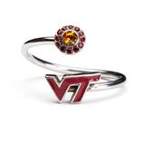 Gift Set-Love Virginia Tech Ring and Bangle