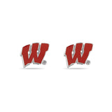 Wisconsin Motion W Logo Studs
