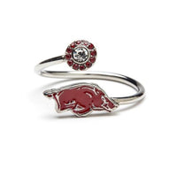 Gift Set-One for You One for Me Razorback Rings