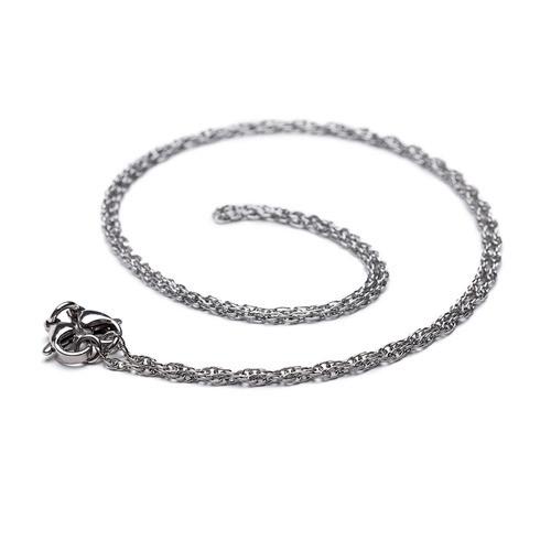MSU Sparty Charm Pendant Necklace