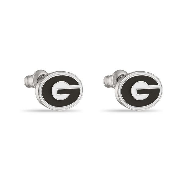 Georgia G Logo Studs