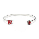 Gift Set-Love Wisconsin Ring and Bangle